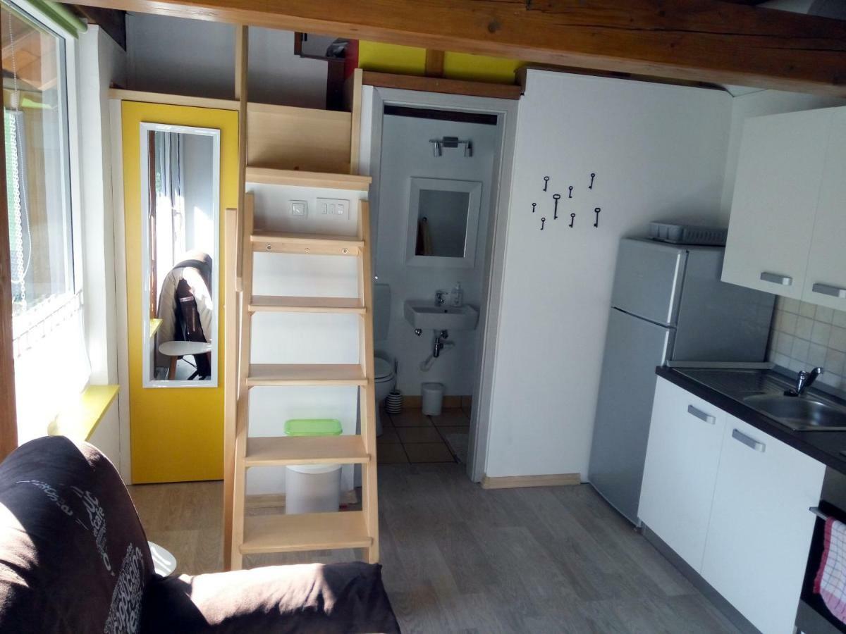 포스토이나 Tiny House With A Big Heart 빌라 외부 사진